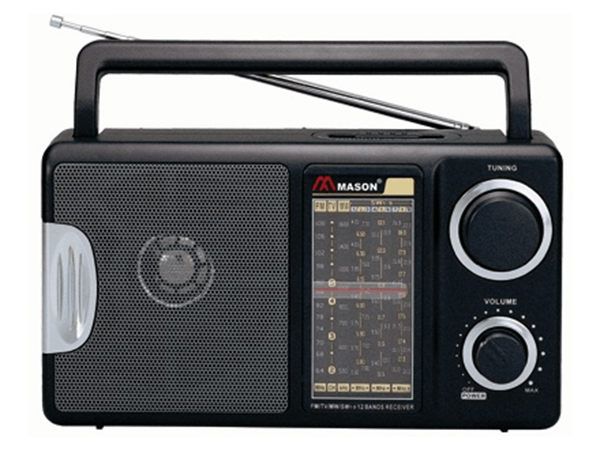 AC DC RADIO_R1011